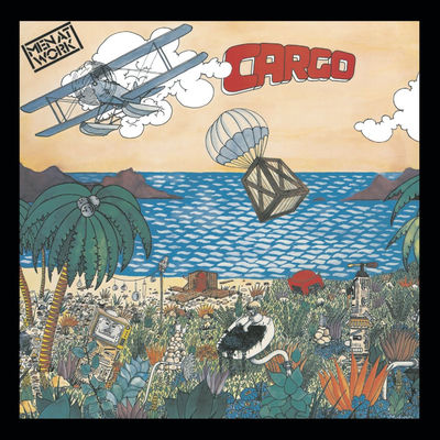 The cover of Cargo by Men at Work