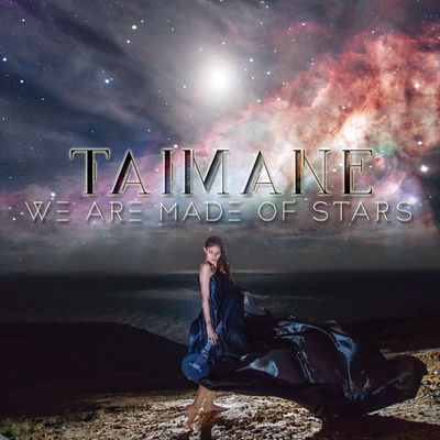 The cover of We Are Made of Stars by Taimane