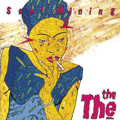 The cover of Soul Mining by The The