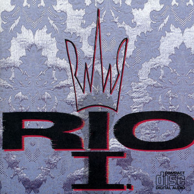The cover of Rio I. by Rio Reiser