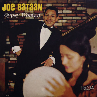 The cover of Gypsy Woman by Joe Bataan