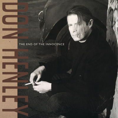 The cover of The End of the Innocence by Don Henley