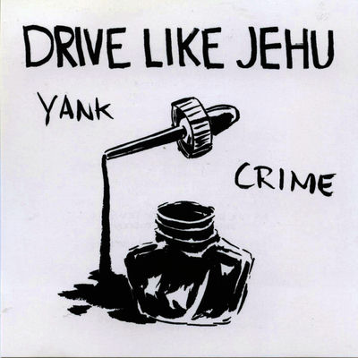 The cover of Yank Crime by Drive Like Jehu