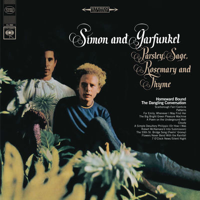 The cover of Parsley, Sage, Rosemary And Thyme by Simon & Garfunkel