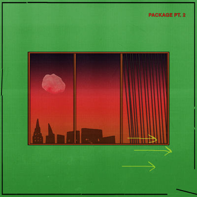 The cover of Package Pt. 2 by Gustaf