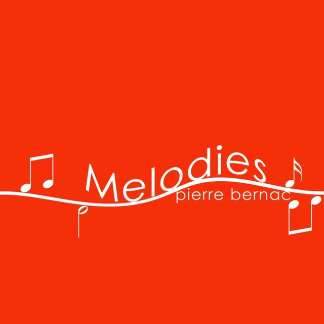 The cover of Mélodies by Francis Poulenc